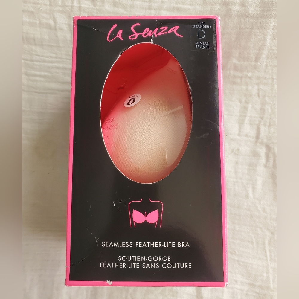 La Senza Seamless Feather-Lite Bra